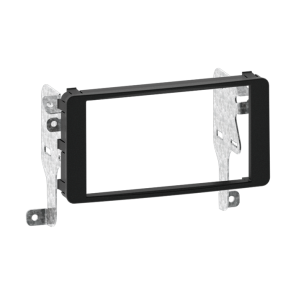 2 DIN Radioramme til Mitsubishi Lancer 2007-