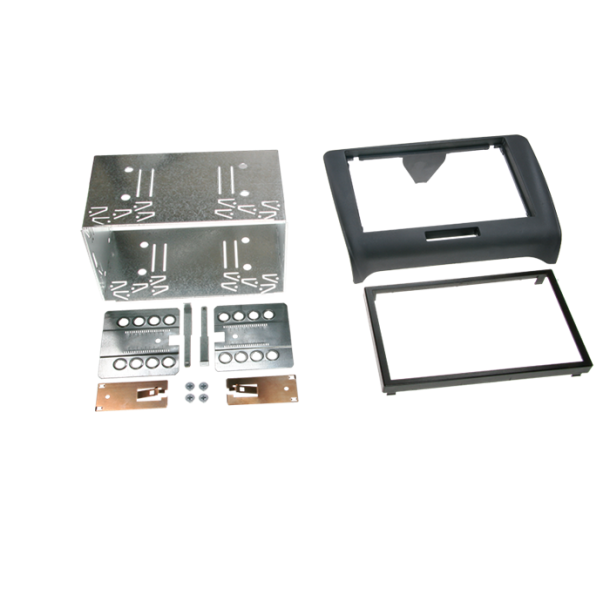 Radioramme 2 DIN kit til Audi TT rgang 2006-