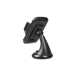 SBS Freeway mobilholder med sugekop - Sort