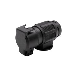 Raze Adapter 13/7 pol lang model 