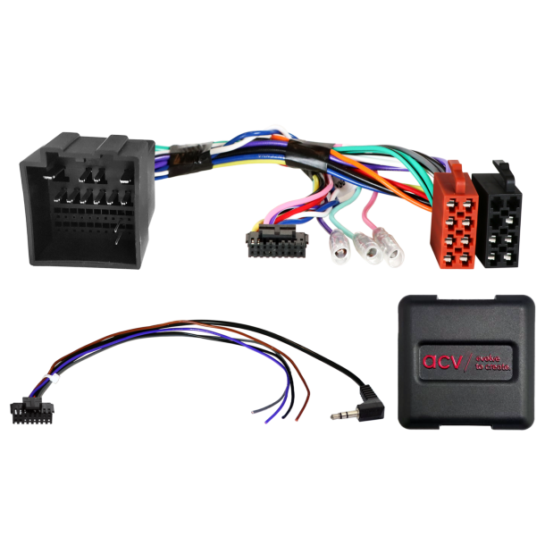 ACV Ratinterface til Ford fra 2017