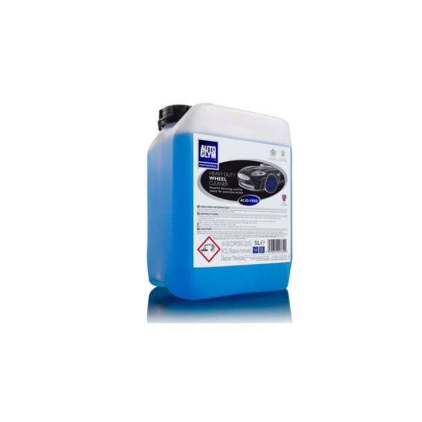 Autoglym Flgrens Syrefri - Autoglym Heavy Duty Acid Free Wheel Cleaner