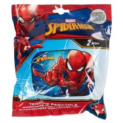 Disney solbeskytter Spiderman - 2 stk. - 44x35 cm