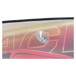 Disney solbeskytter Cars 3 - 1 stk. - 60x40 cm