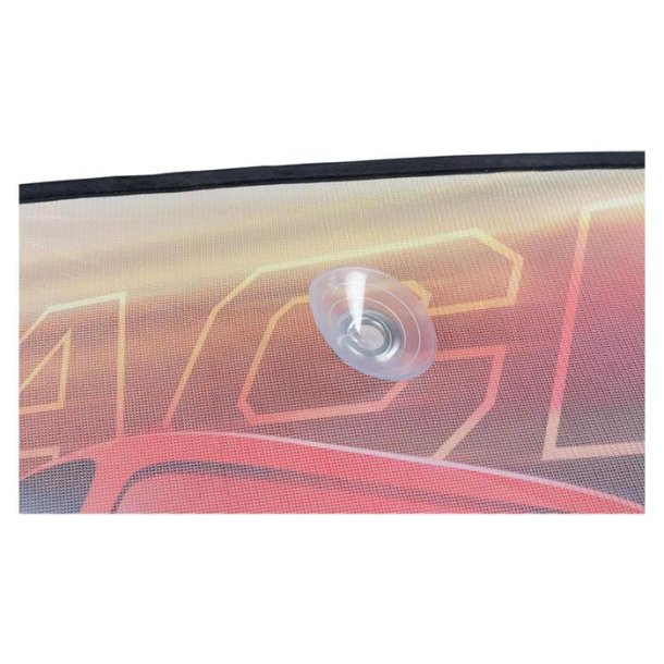 Disney solbeskytter Cars 3 - 1 stk. - 60x40 cm