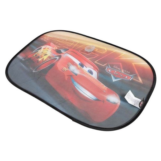 Disney solbeskytter Cars 3 - 1 stk. - 60x40 cm