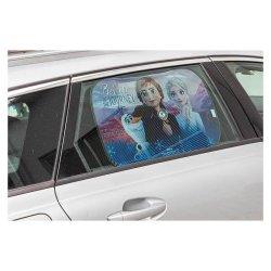 Disney solbeskytter Frozen 2 - 1 stk. - 60x40 cm
