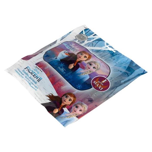 Disney solbeskytter Frozen 2 - 1 stk. - 60x40 cm