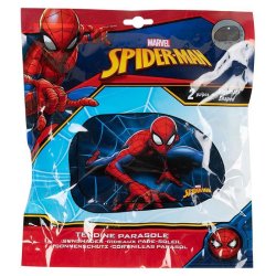 Disney solbeskytter Spiderman - 2 stk. - 65x38 cm