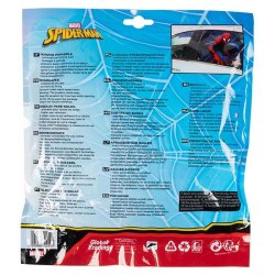 Disney solbeskytter Spiderman - 2 stk. - 65x38 cm