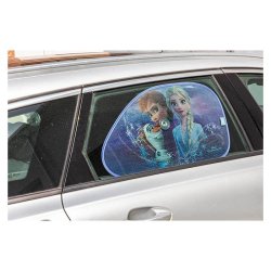 Disney solbeskytter Frozen - 2 stk. - 65x38 cm