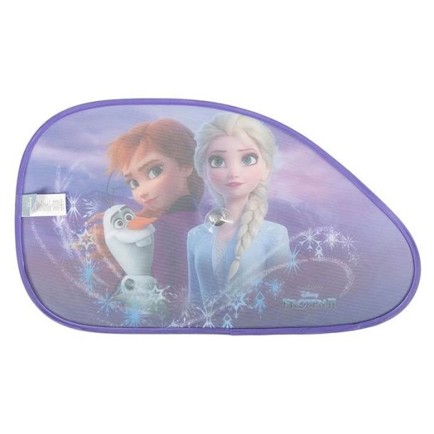 Disney solbeskytter Frozen - 2 stk. - 65x38 cm