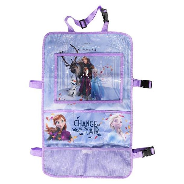 Disney sdebeskytter ed opbevaringslommer Frozen 2