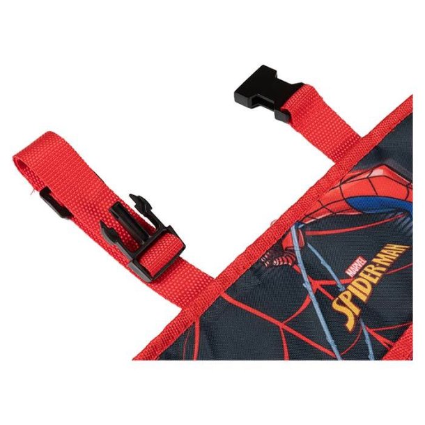 Disney sdebeskytter med opbevaringslommer Spiderman