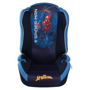 Udget_Disney Isofix Selepude med ryg Spiderman (15-36 kg)