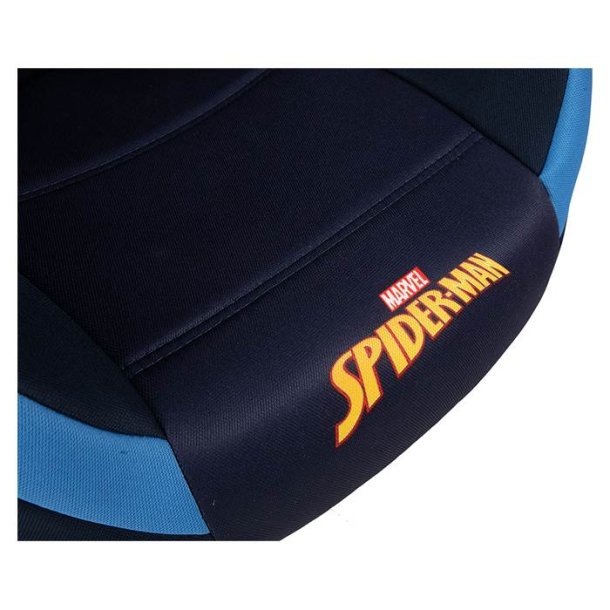 Udget_Disney Isofix Selepude med ryg Spiderman (15-36 kg)