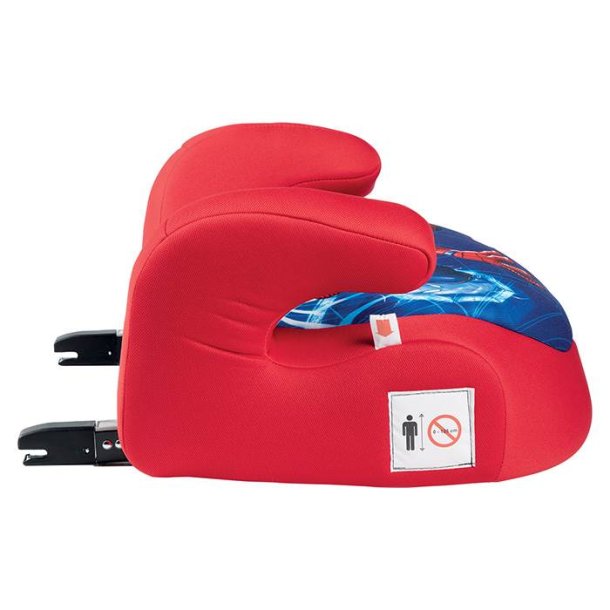 Disney Isofix Selepude Spiderman (15-36 kg)