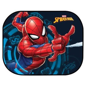 Disney Mrklgnings solbeskytter Spiderman - 1 stk. - 44x35 cm