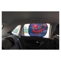 Disney Mrklgnings solbeskytter Spiderman - 1 stk. - 44x35 cm