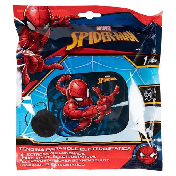 Disney Mrklgnings solbeskytter Spiderman - 1 stk. - 44x35 cm
