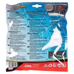 Disney Mrklgnings solbeskytter Spiderman - 1 stk. - 44x35 cm