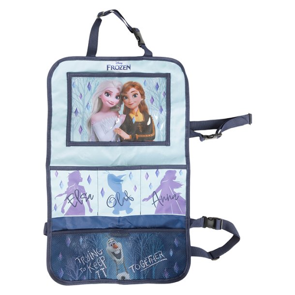 Disney sdebeskytter med opbevaringslommer Frozen 2