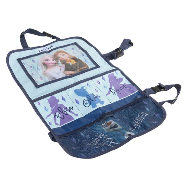 Disney sdebeskytter med opbevaringslommer Frozen 2