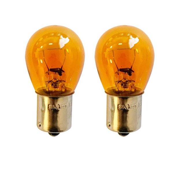 Avant pre blink gul 21W 12V - 2 stk.