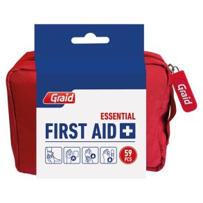 Graid Essential frstehjlpstaske