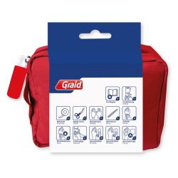 Graid Essential frstehjlpstaske