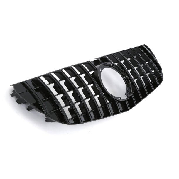  Sports Frontgrill sort hjglans til Mercedes W447 VITO Facelift - Panamericana optik
