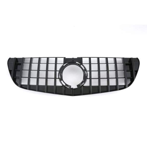  Sports Frontgrill sort hjglans til Mercedes W447 VITO Facelift - Panamericana optik
