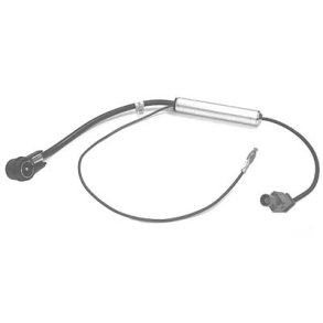 Fakra/ISO Phantom Antenne Strmforsyning