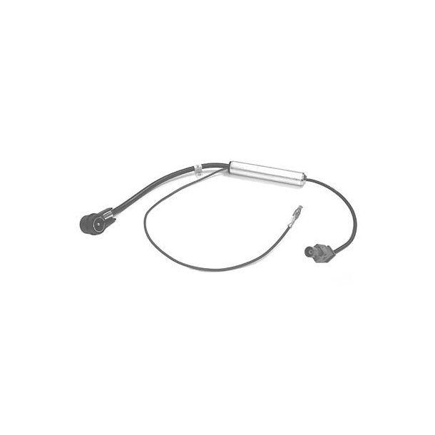 Fakra/ISO Phantom Antenne Strmforsyning