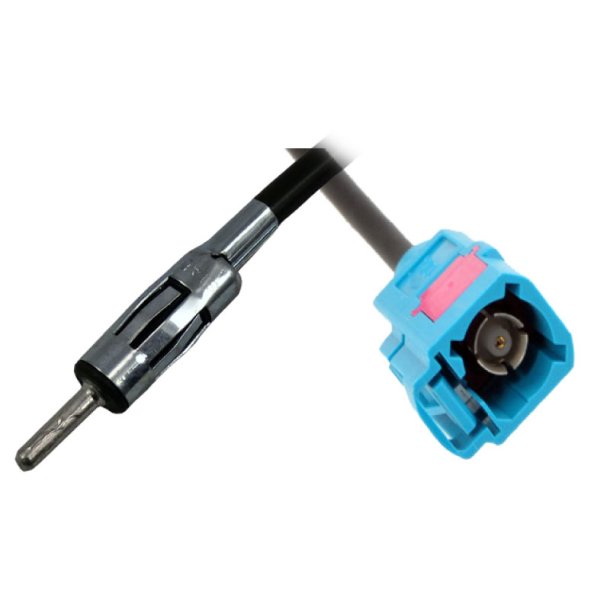 Antenneadapter fakra hun til DIN han