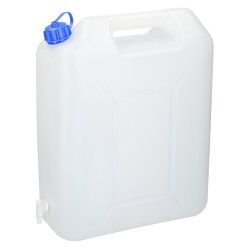 Allride Vanddunk med hane og skruelg