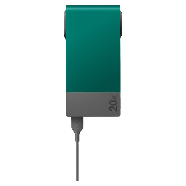 GP M2 Powerbank 20.000 mAh USB-A+USB-C