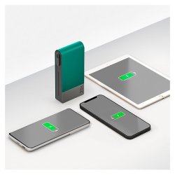GP M2 Powerbank 20.000 mAh USB-A+USB-C