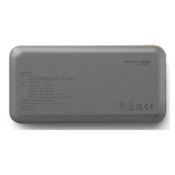 GP Plus Series Powerbank 20000 mAh USB-A + USB-C