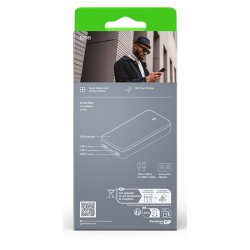GP Plus Series Powerbank 20000 mAh USB-A + USB-C