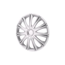 Nero Hjulkapsler 15" slv - 4 stk.