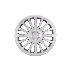 Modena PRO Hjulkapsler 15" slv - 4 stk.