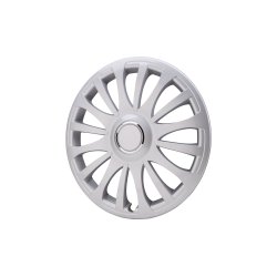 Modena PRO Hjulkapsler 15" slv - 4 stk.