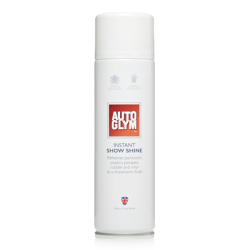 Autoglym Polering - Instant Show Shine 450 ml.