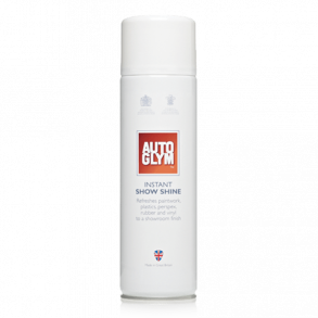 Autoglym Polering - Instant Show Shine 450 ml.