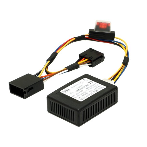 Start/Stop Modul Med ISO Stik