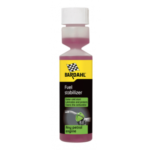 Bardahl Benzin Stabilisator 250 ml. 