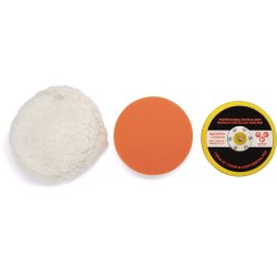 Optimize Polermaskine 150mm Dual Action