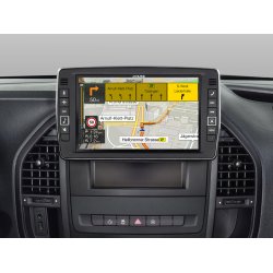 Alpine Style X903D-V447 Mercedes Vito 2014- - Multimedia Navigation 