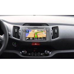 Kia Sportage Navigation